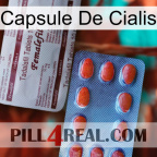 Cialis Capsule 36